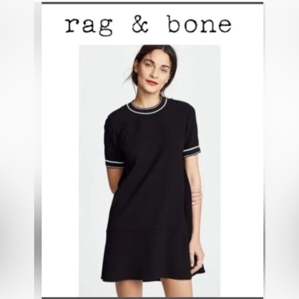 RAG & BONE Thatch T-Shirt Dress